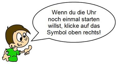 Lernpfade/Zeit/Wie viele Sekunden hat eine Minute? - Station 1 – DMUW-Wiki